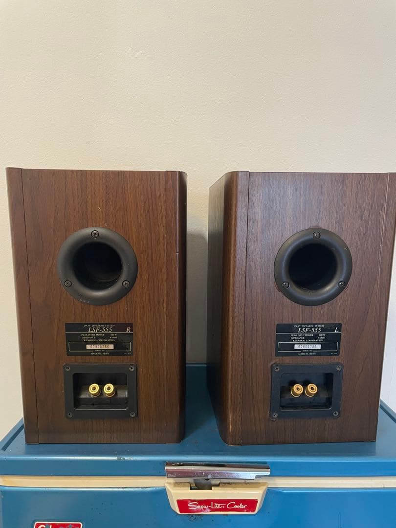 値下・Kenwood K’sコンポ KAF5002,DPF7002,LSF555