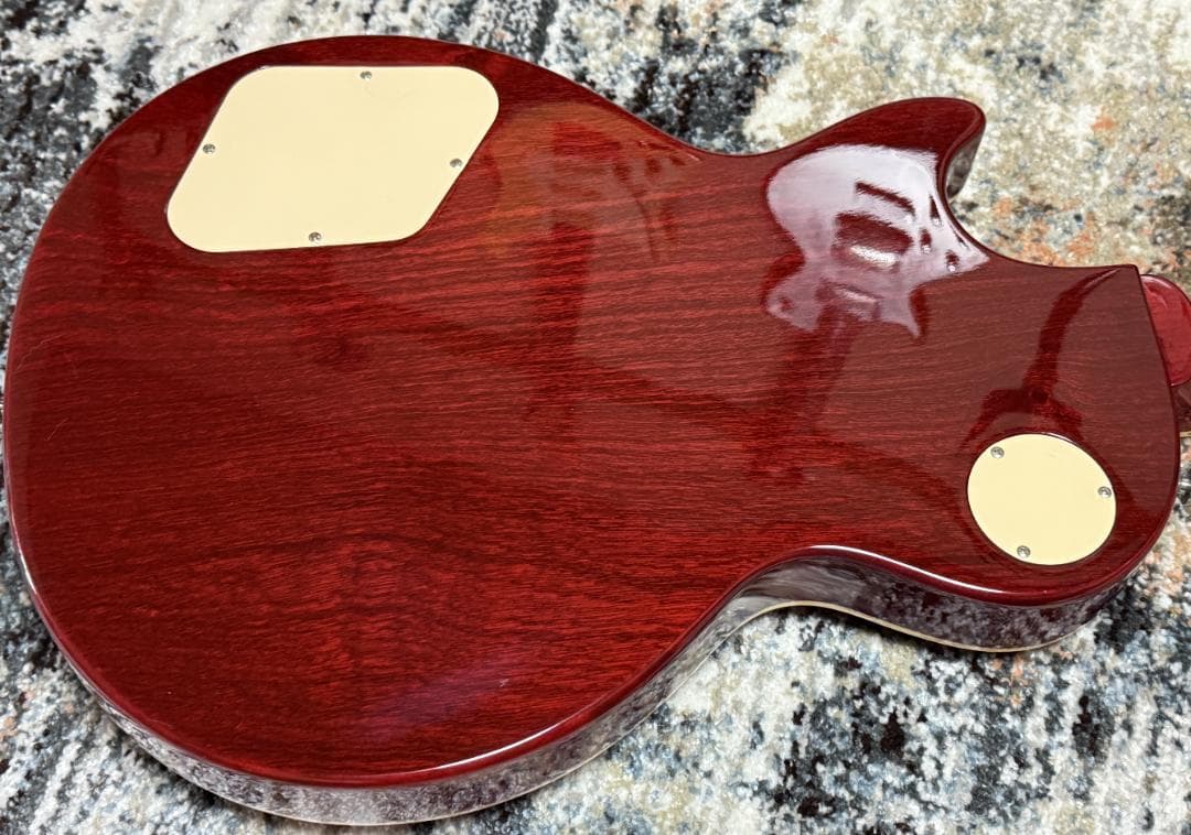 ギター Epiphone Les Paul STANDARD PRO COIL TAP