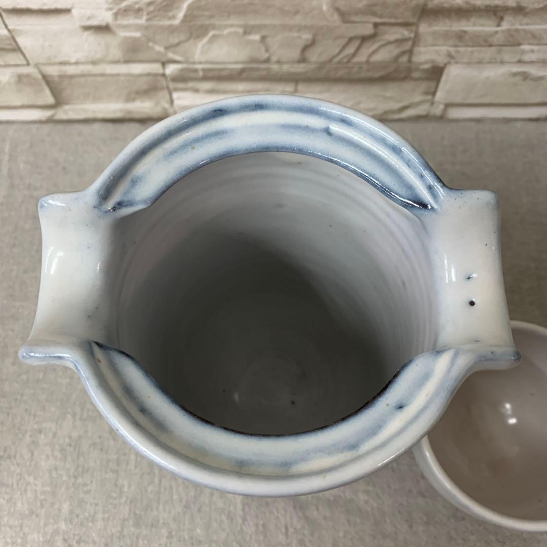 希少　Faye Toogood pots