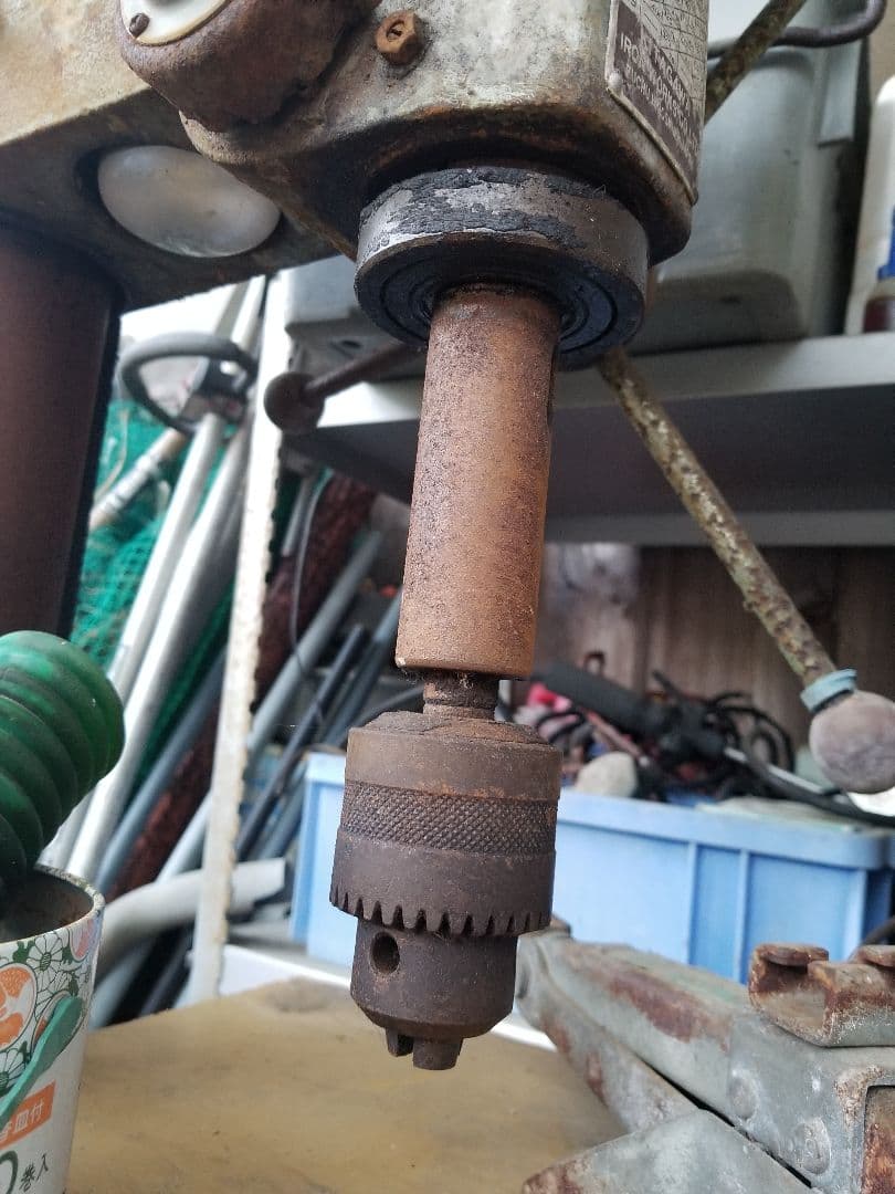 北川製作所タッピングボール盤　KDS-410