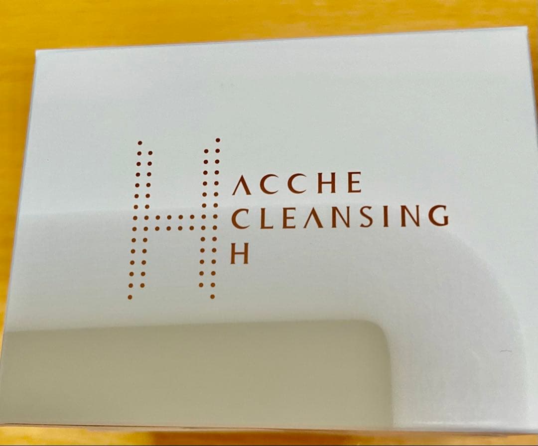 ACCHE 化粧水、エッセンス、クリーム、メイク落とし　4点セット