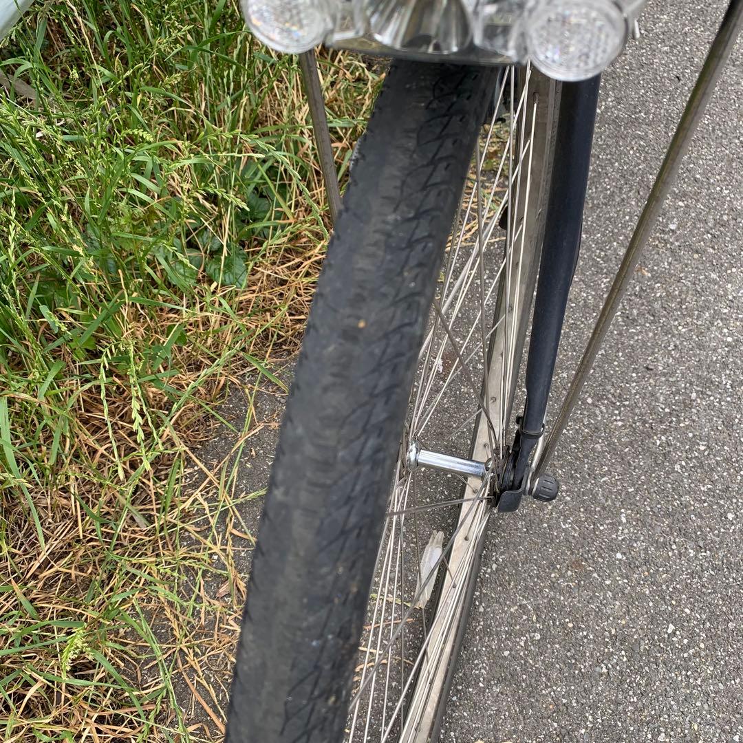 サマーセール[532]送料無料 ※バッテリー・充電器外し※ PAS CITY