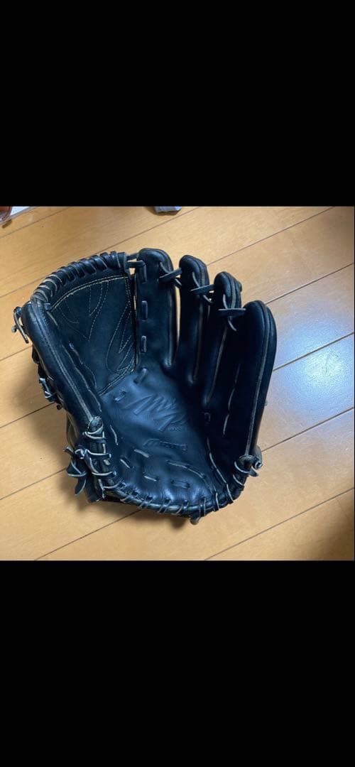 ミズノプロ　軟式グローブ 投手用