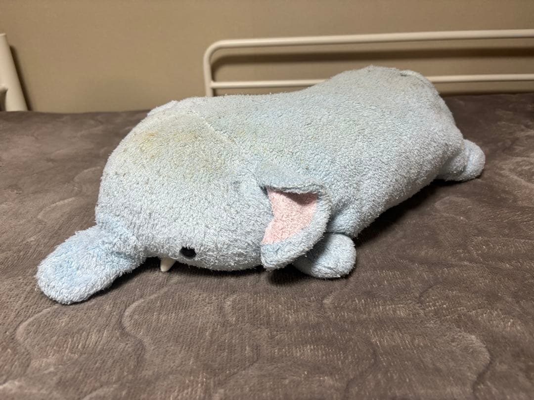 象のぬいぐるみ フリッカ