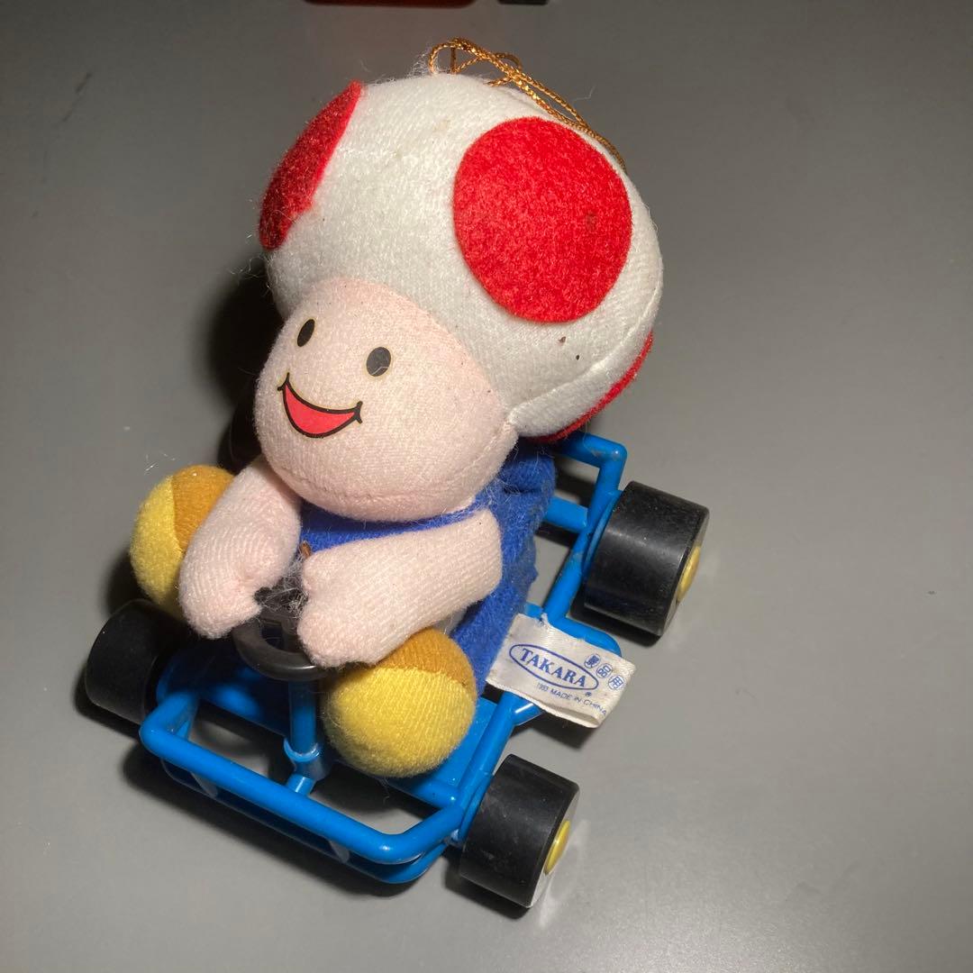 マリオカート ぬいぐるみ ５体セット