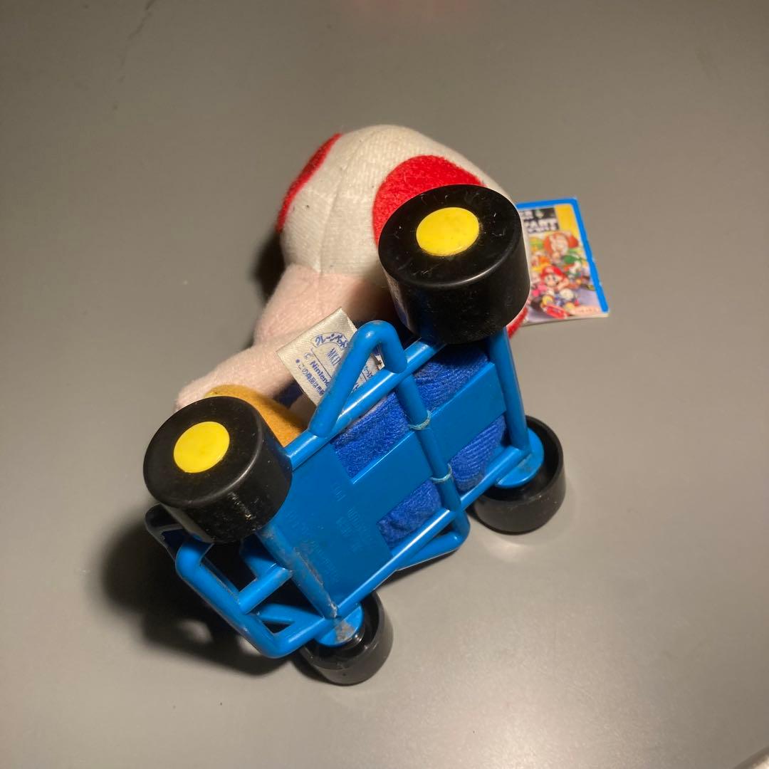 マリオカート ぬいぐるみ ５体セット