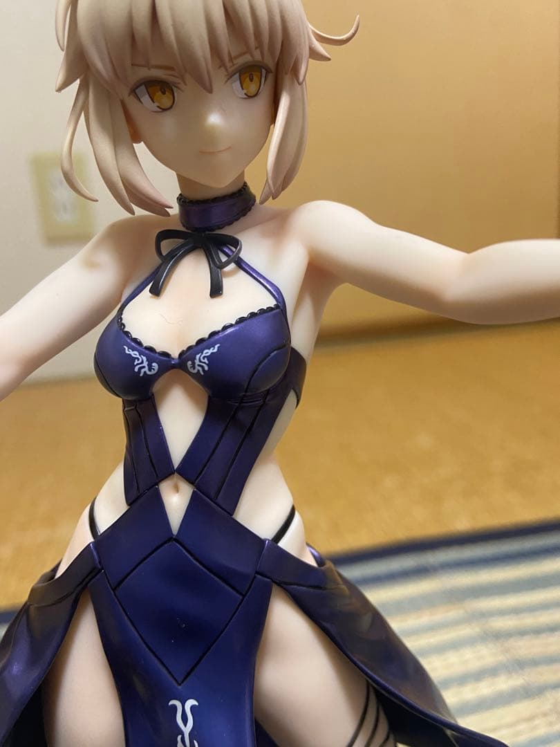 ライダー/アルトリア・ペンドラゴン〔オルタ〕 1/7