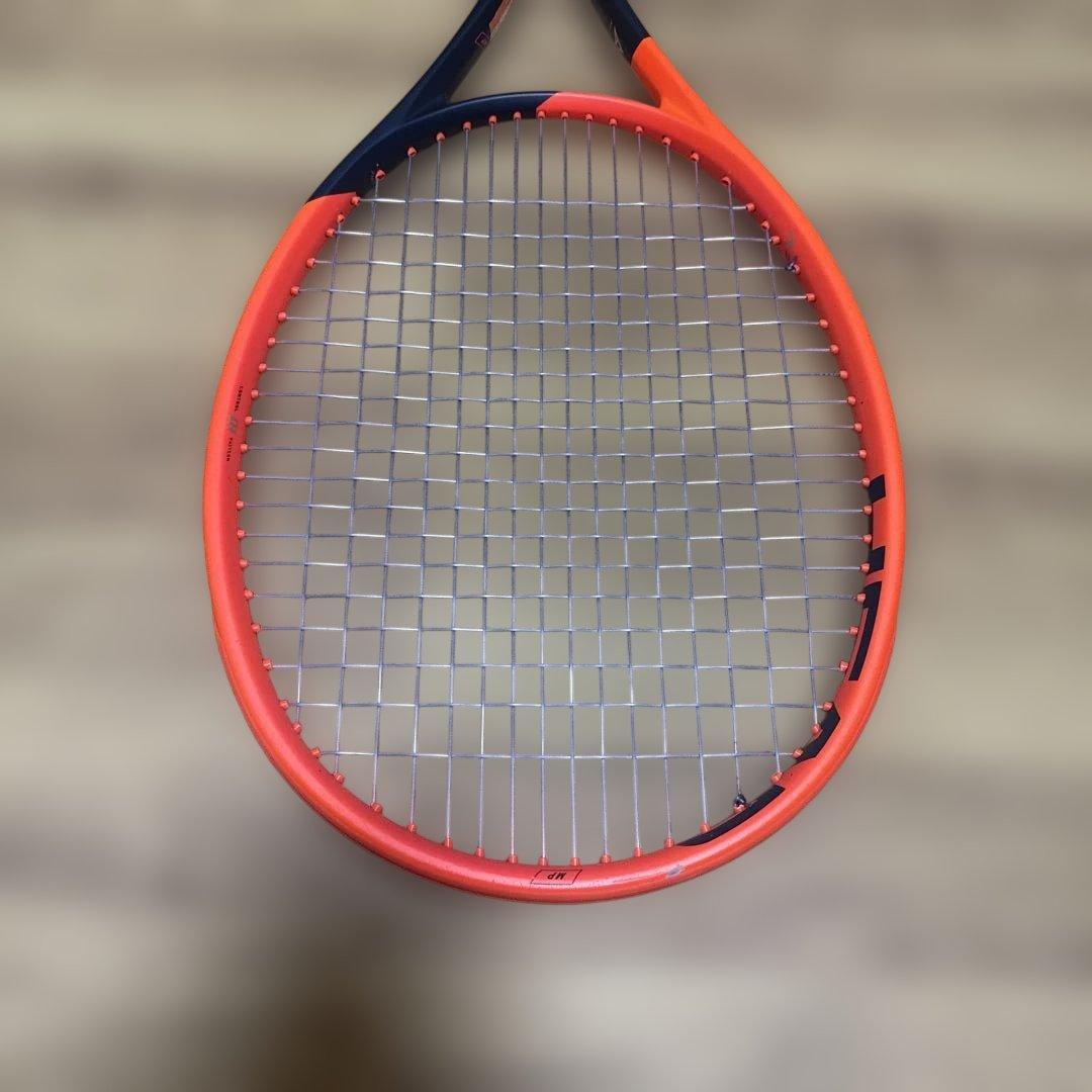 HEAD ラディカル MP 2023 グリップ2｜ツアーバイト1.20 46P｜