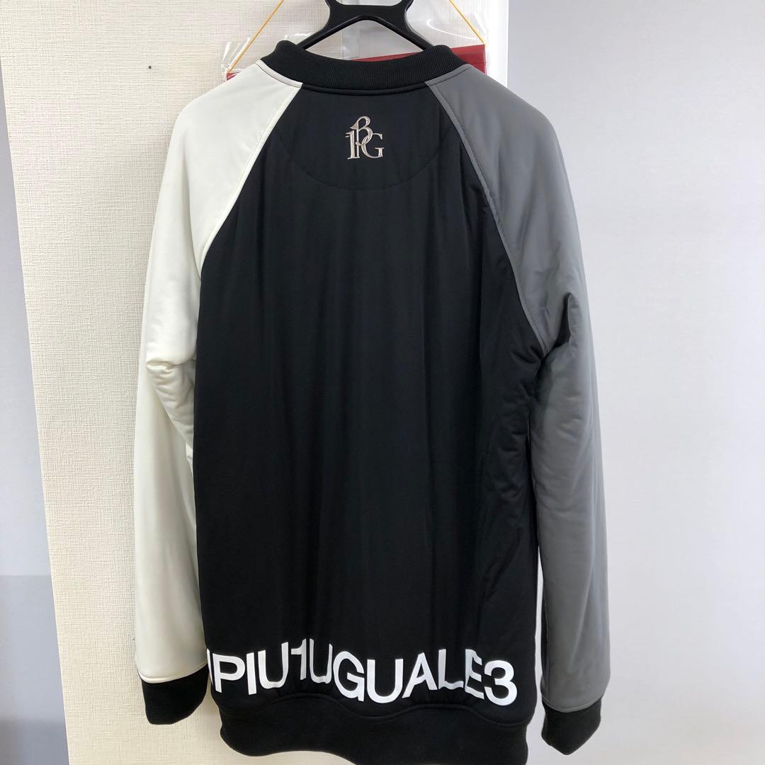 1PIU1UGUALE3 ジップアップ スポーツウェア