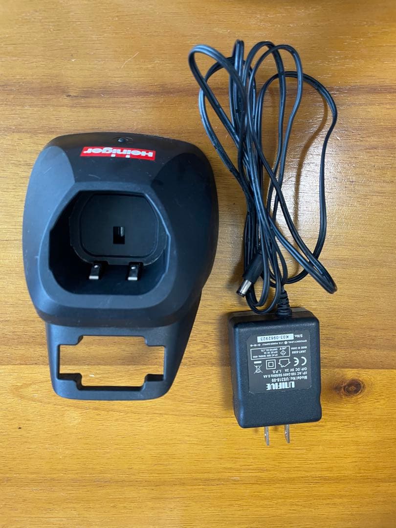 【最終値下げ】Heiniger SAPHIR BASIC バリカン