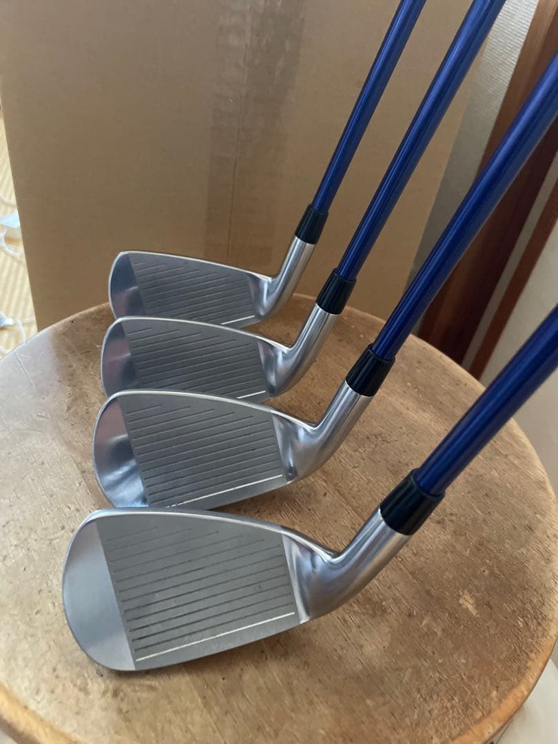 ヤマハ インプレス DRIVE STAR(2023)アイアン