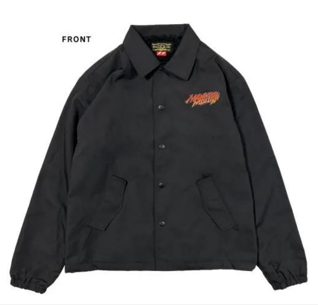 MAN WITH A MISSION　赤ずきんちゃんコーチ