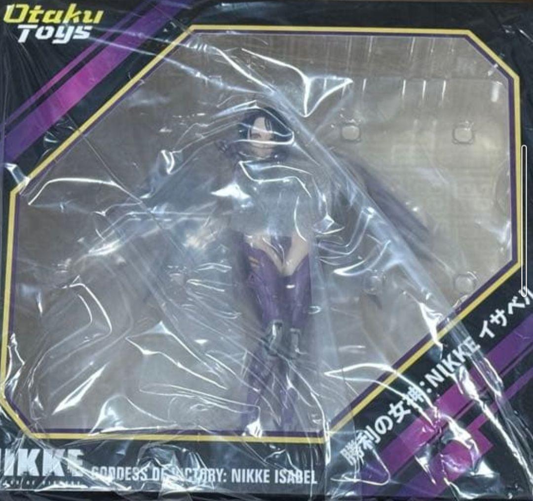 勝利の女神：NIKKE イサベル 1/7 完成品フィギュア