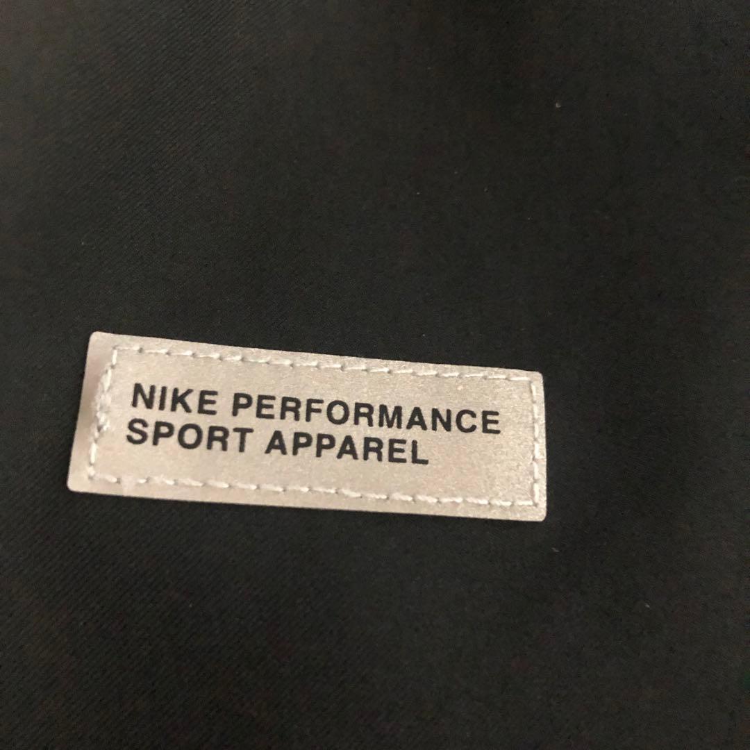 ナイキ ハーフジップ　ウーブン ランニングパンツ新品セット