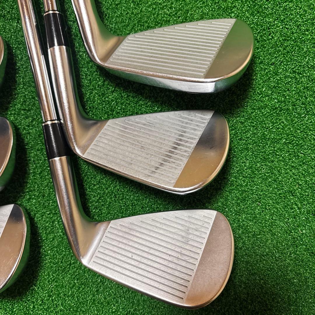 Srixon ZX5 アイアンセット 6本セットレフティDG120 S200