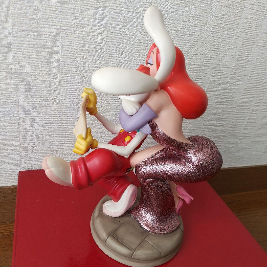 WDCC ロジャーラビット ジェシカ 限定品