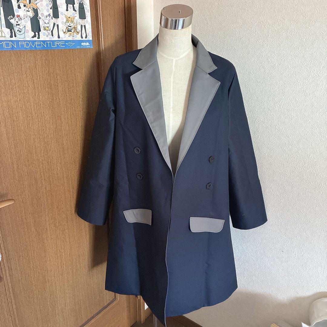 【がろる様】にじさんじ　アクシア・クローネア 12月季節ボイス　コートのみ