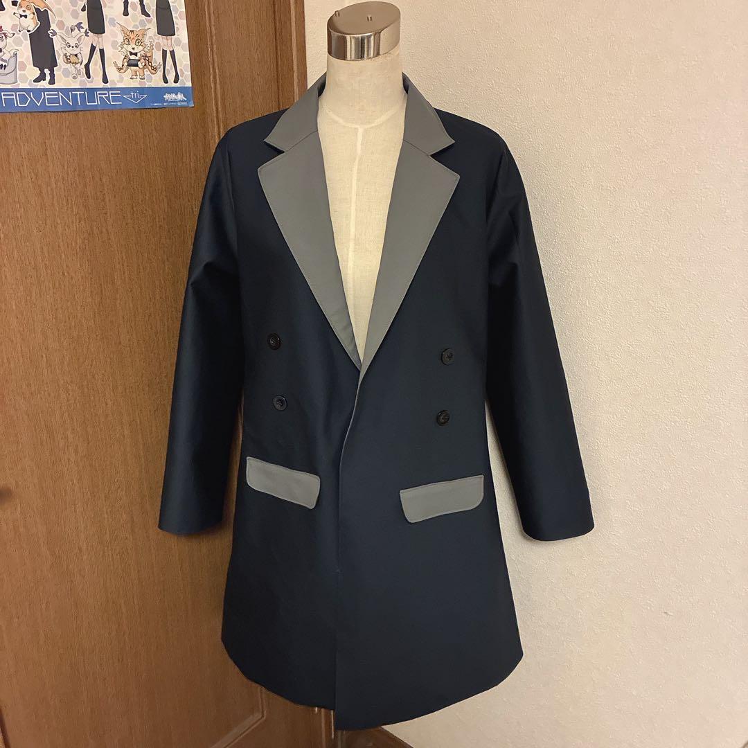 【がろる様】にじさんじ　アクシア・クローネア 12月季節ボイス　コートのみ