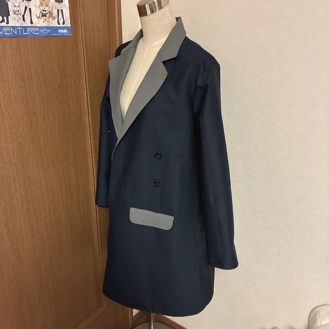 【がろる様】にじさんじ　アクシア・クローネア 12月季節ボイス　コートのみ