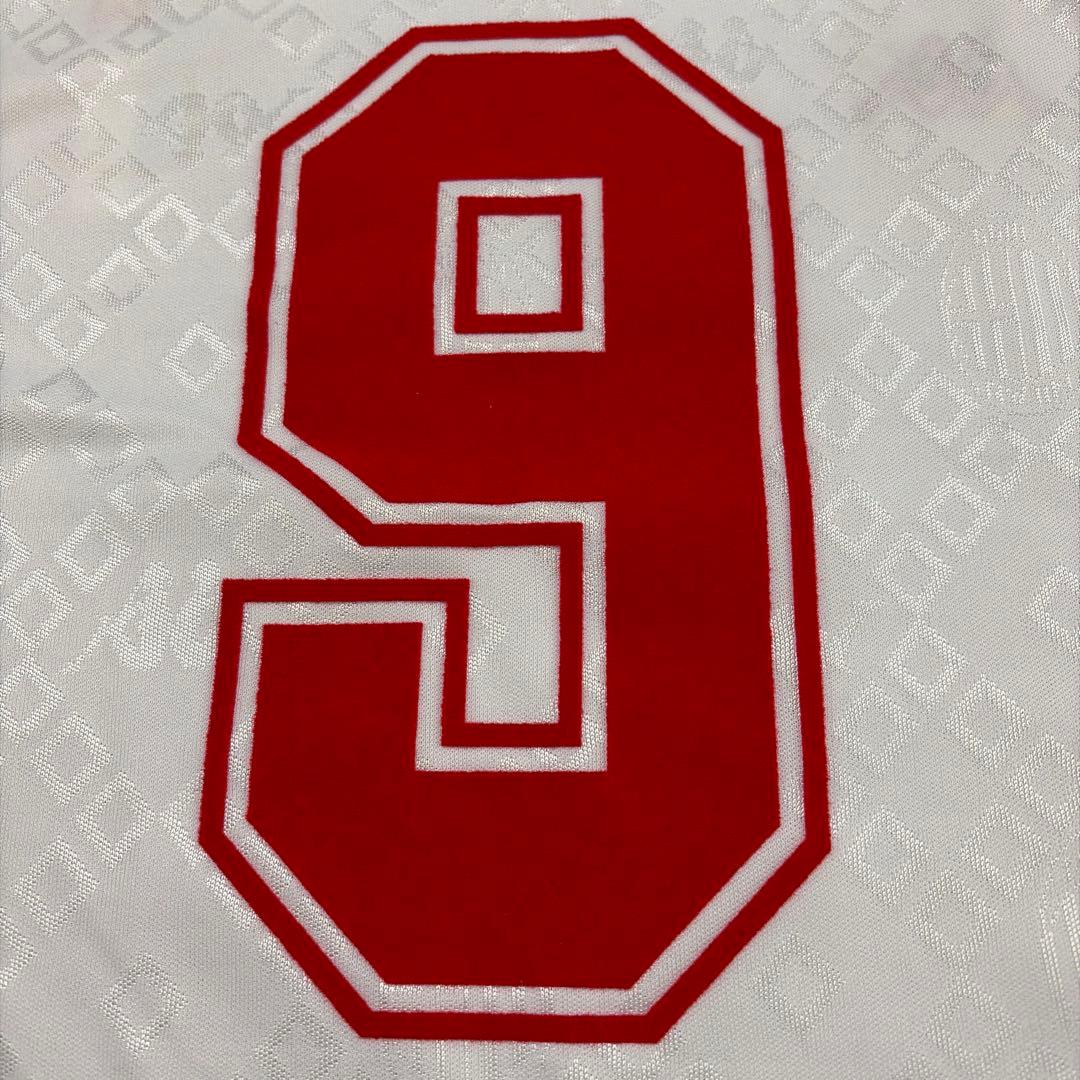 ACミラン　ファンバステン　89-90 ユニフォーム