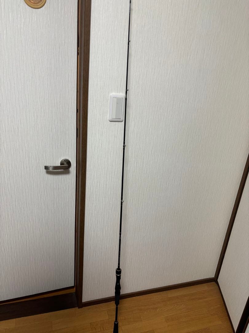 sin　ヤマガブランクスTriceptor 65ML Bait mode