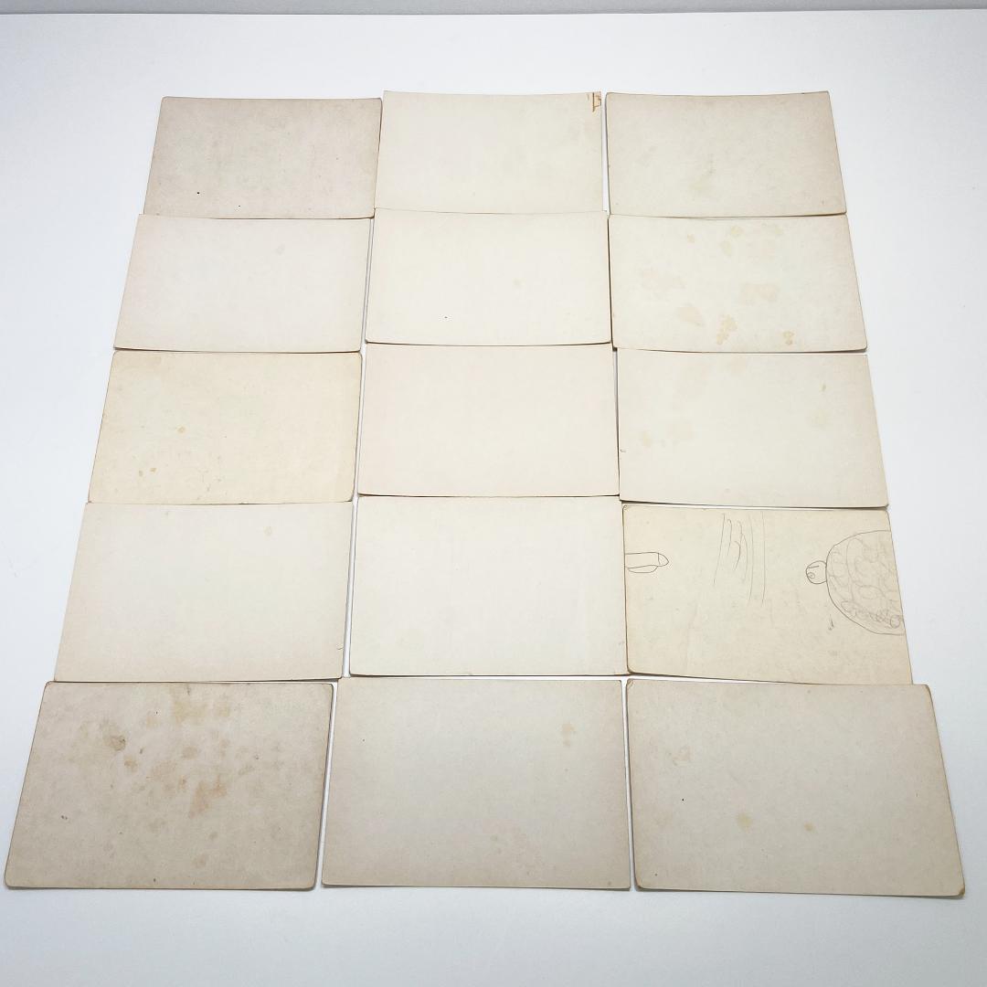 5円引きブロマイド ウルトラセブン ウルトラ怪獣 39枚 まとめ売り