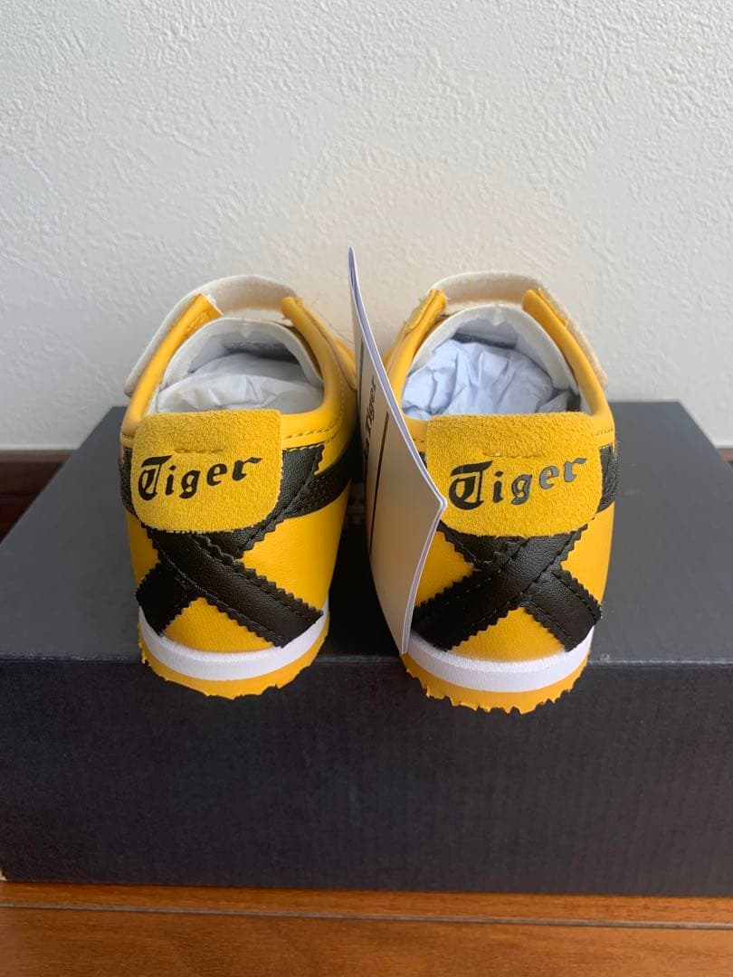 新品未使用Onitsuka Tiger Mexico 66 KIDS 17.5㎝