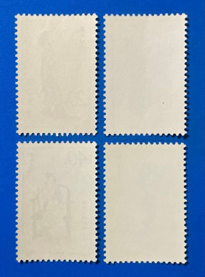 【美品！】T69 紅楼夢（未使用、12種完、小型シート）