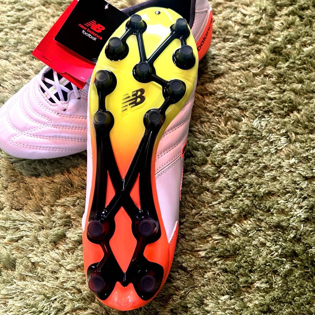 未使用　サッカー　スパイク　ニューバランス　442 HG TOP 27.5