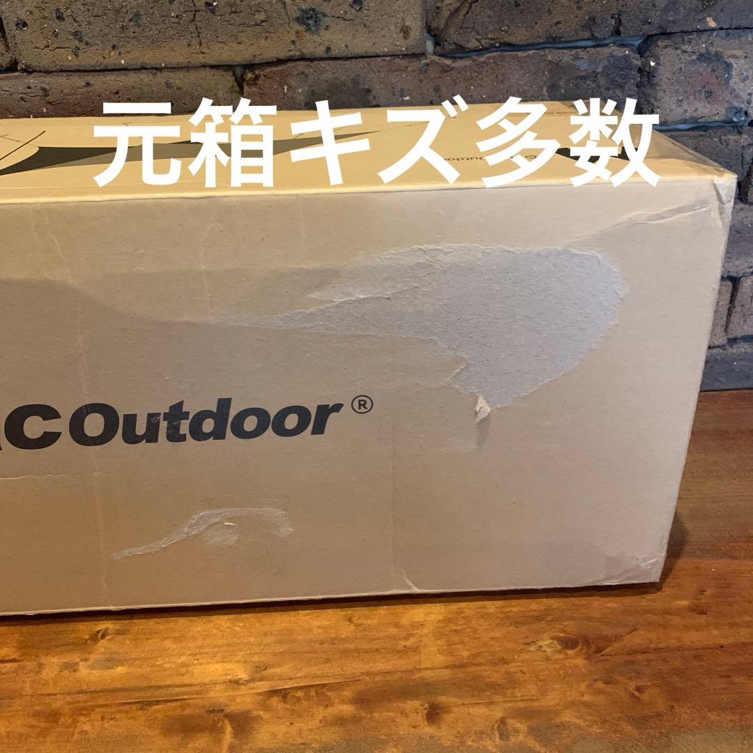 【試し張りのみ】マックワン ヘキサタープL アームドグリーン