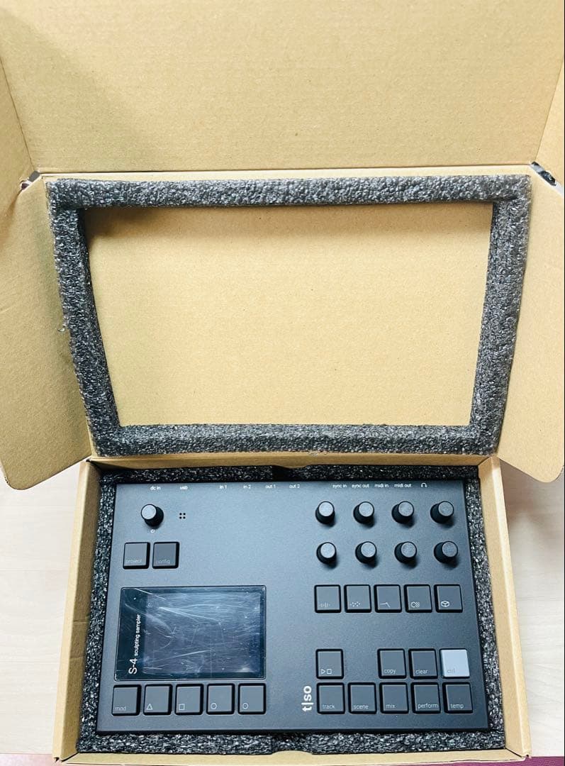 【美品】Torso Electronics S-4