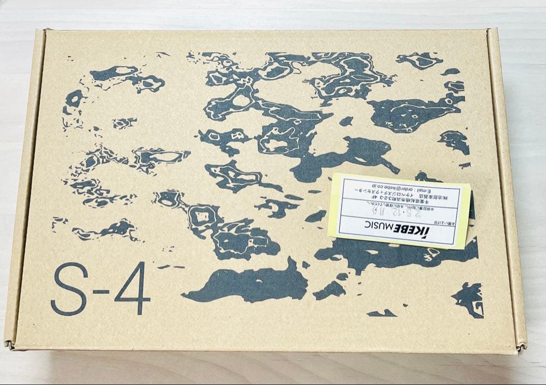 【美品】Torso Electronics S-4