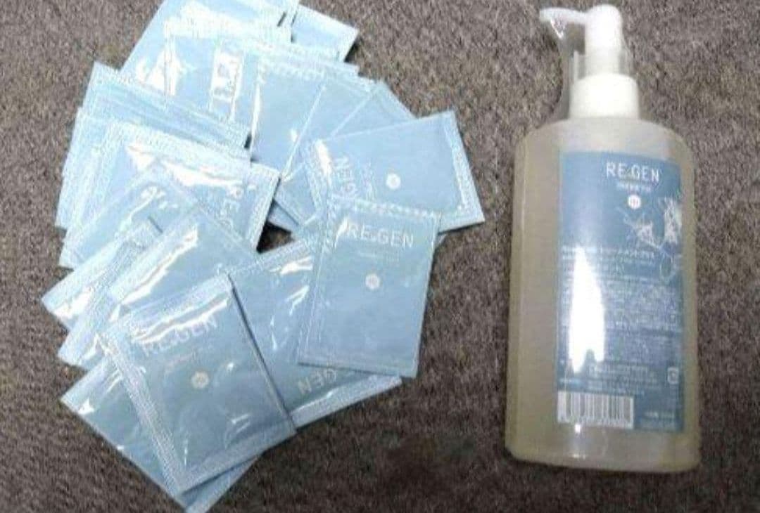 Regen H2 トリートメント プラス