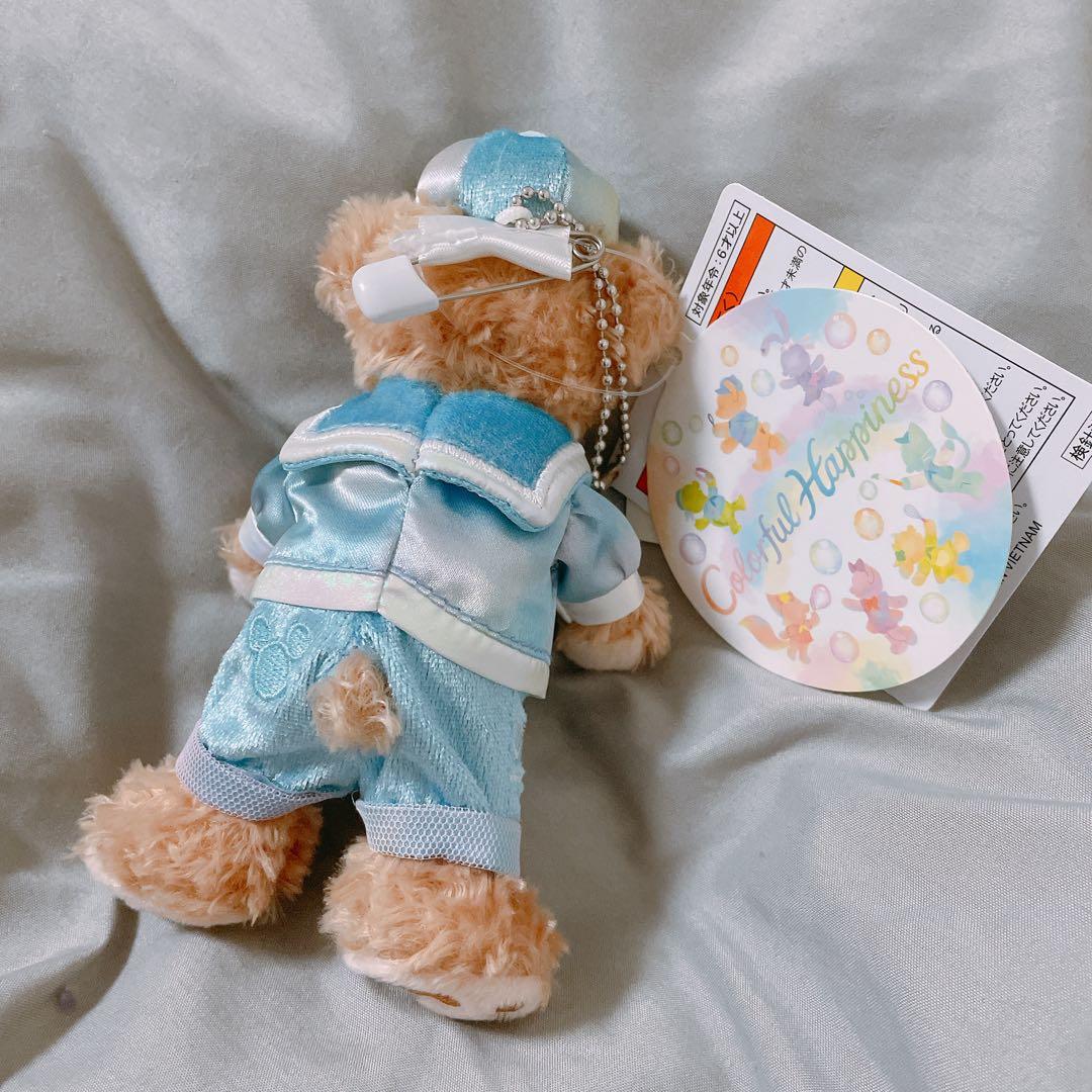 【ディズニー】ダッフィーフレンズ