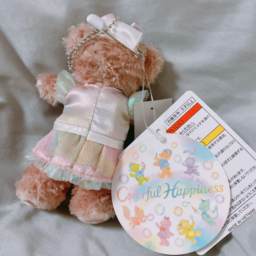 【ディズニー】ダッフィーフレンズ