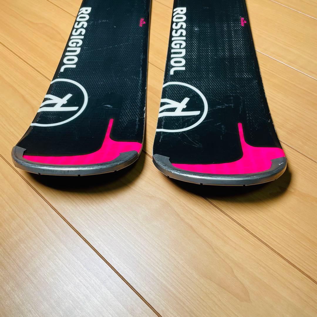 ROSSIGNOL FAMOUS2 156 ロシニョール レディース