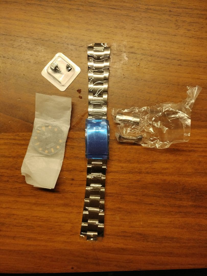 森のりす　パーツ