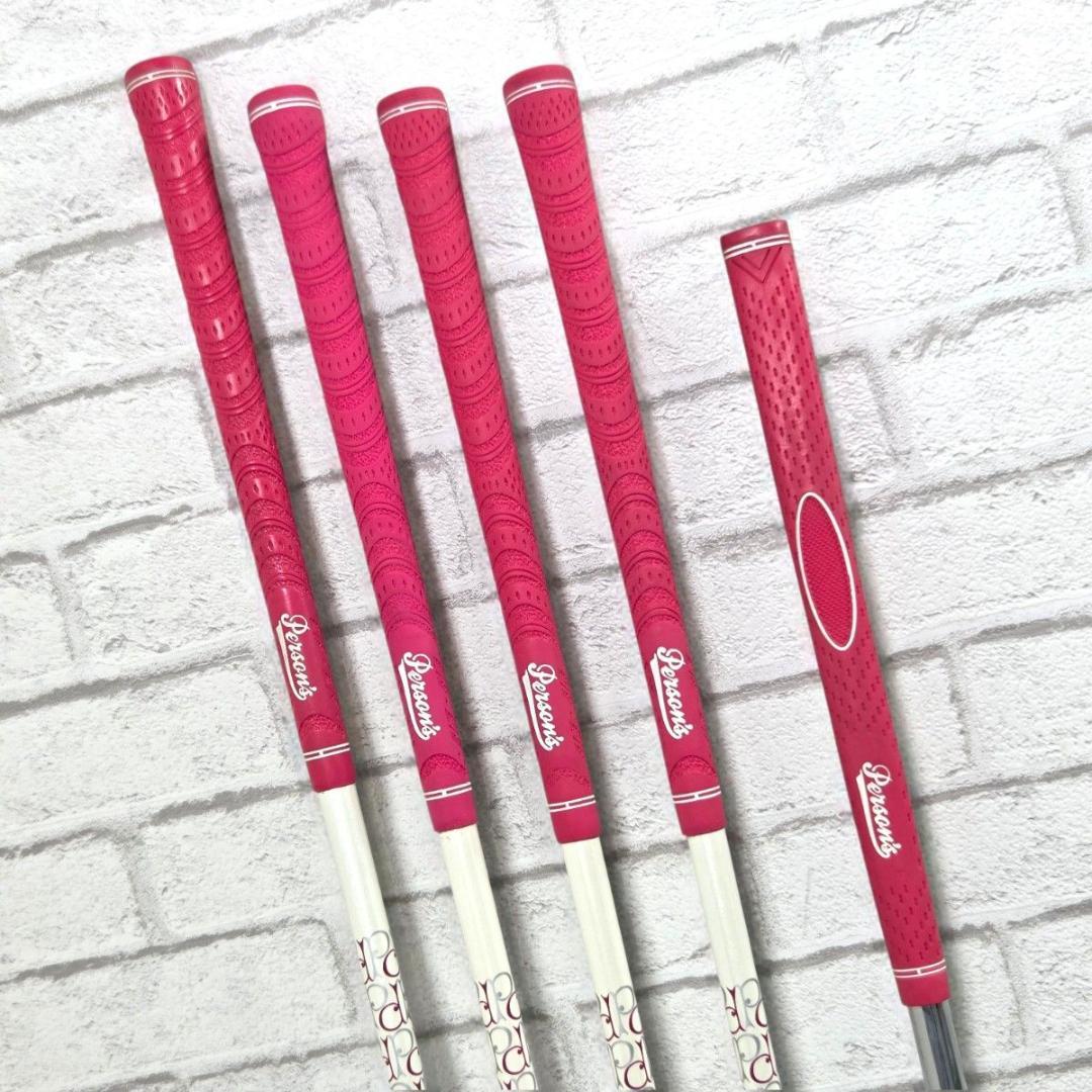 レデースゴルフセット テーラーメイド ワールドイーグル Persons 8本