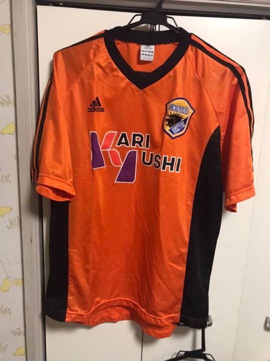 「美品」沖縄かりゆしfc ユニフォーム