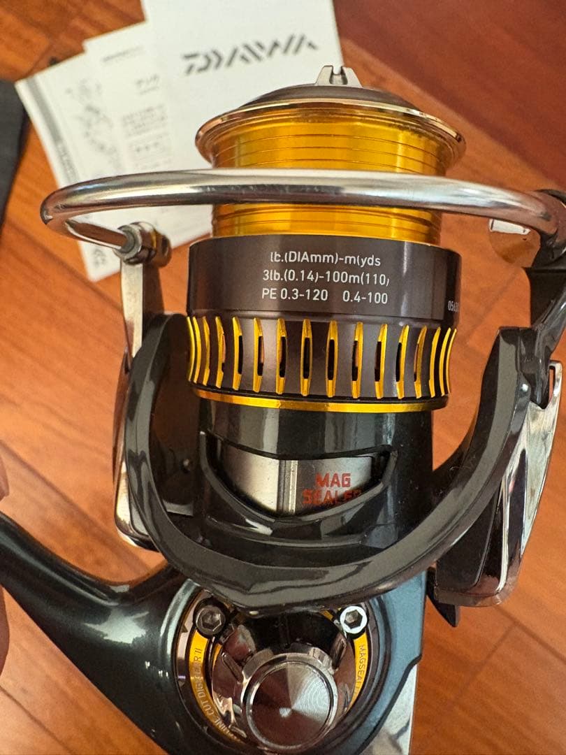 DAIWA 16セルテート1003 スピニングリール