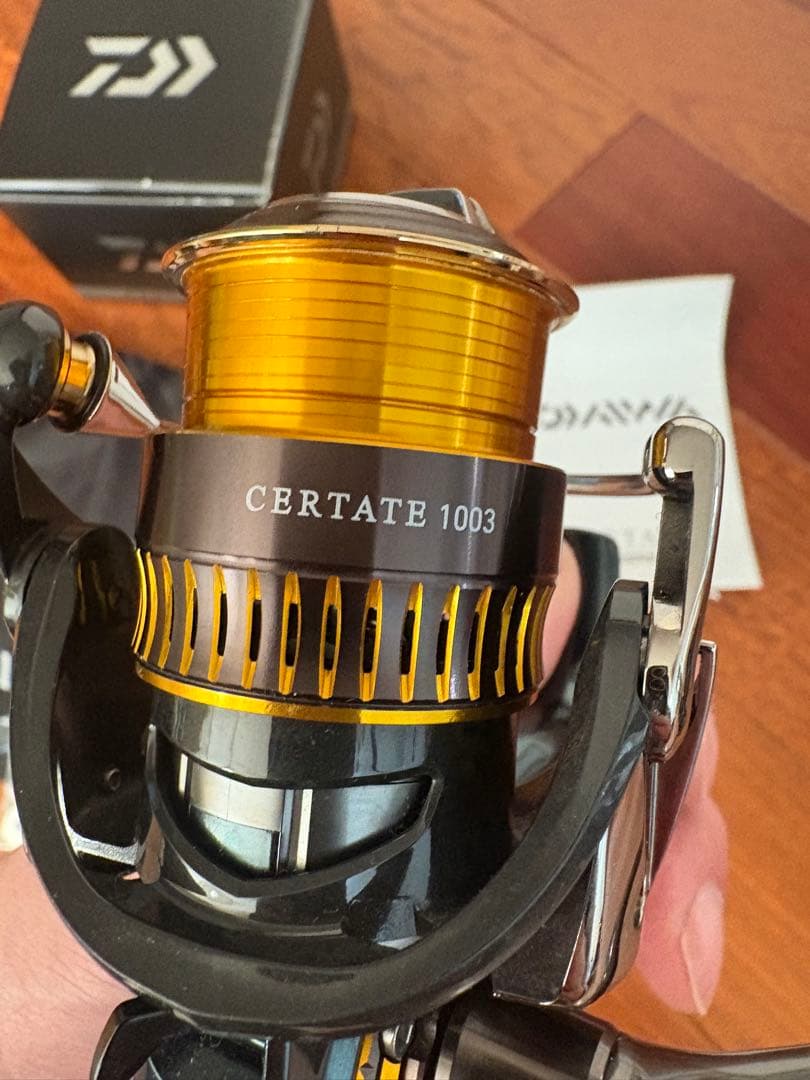 DAIWA 16セルテート1003 スピニングリール