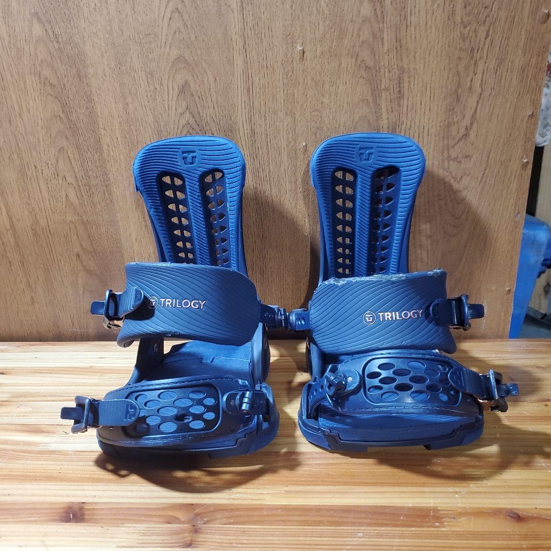 UNION スノーボードビンディング Mサイズ! BD2615