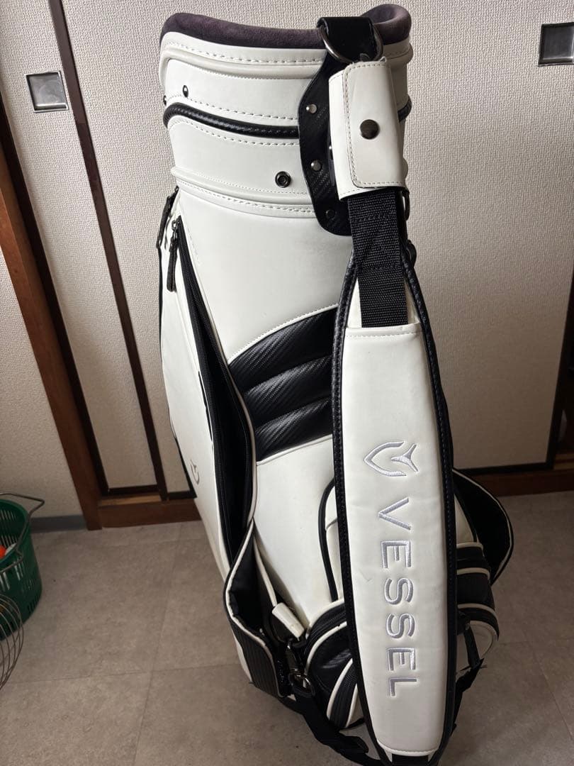 ベゼル キャディバッグ