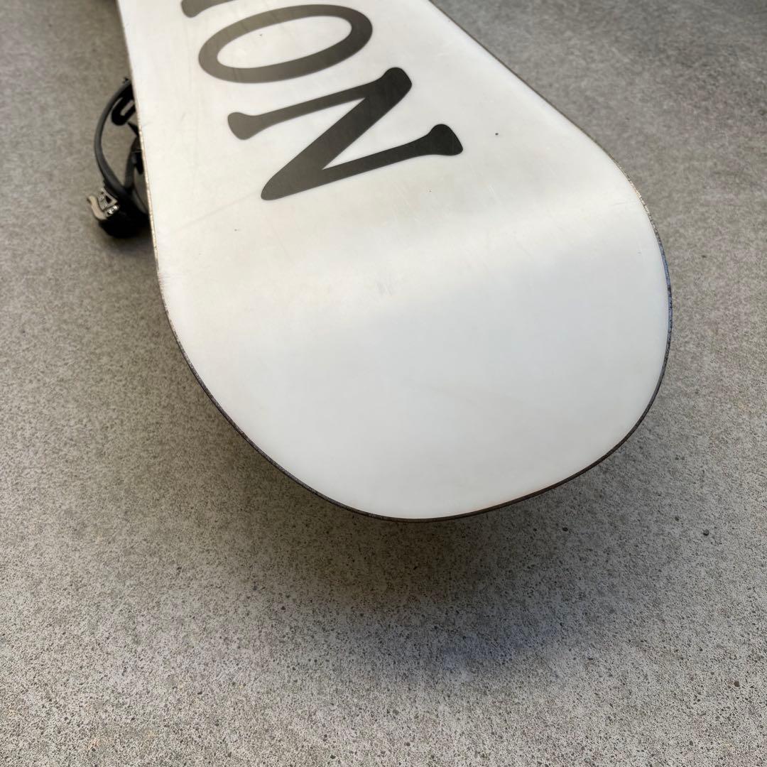 SALOMON スノーボード フロンティア　ビンディング付き