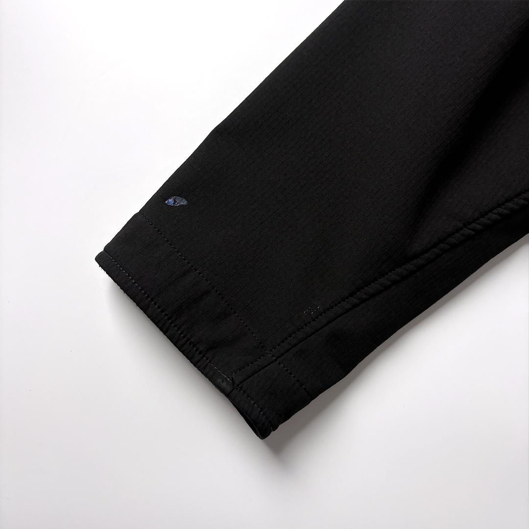 Carhartt カーハート ナイロンジャケット XL ドローコード ブラック