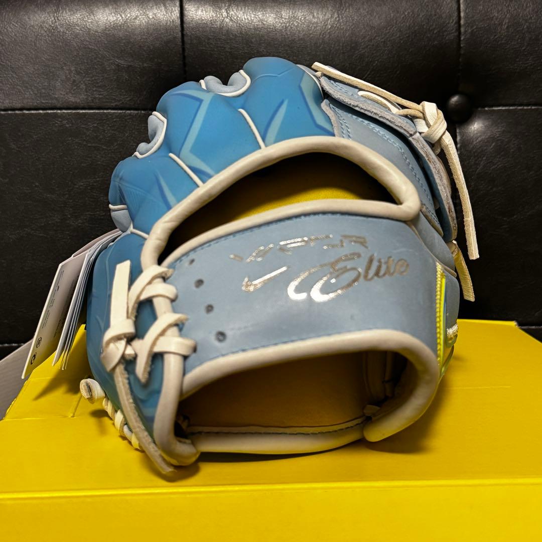 NIKE Vapor Elite アクーニャJr モデル ブルー グローブ