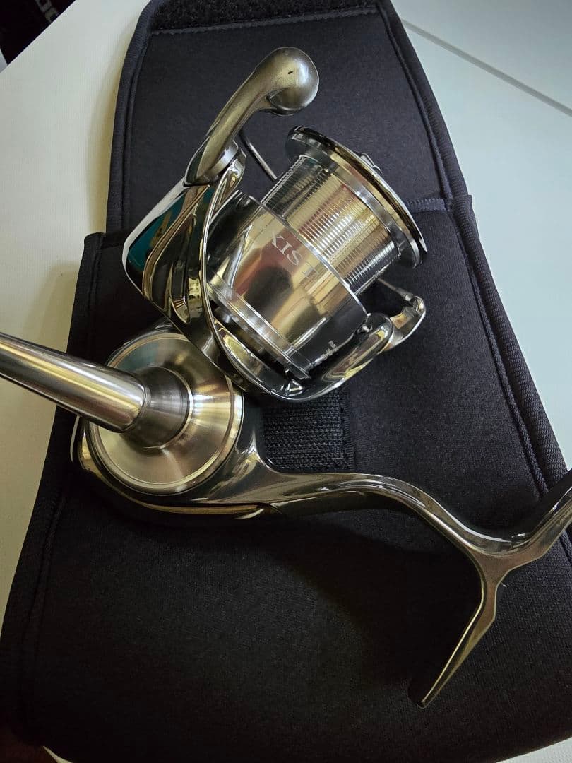 Daiwa　22イグジスト PCLT3000-XH