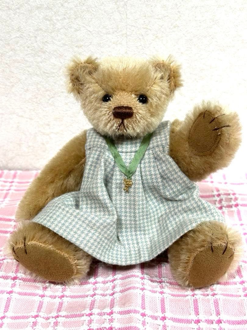 【激レア】Bocs Teganau テディベア（美品♡）