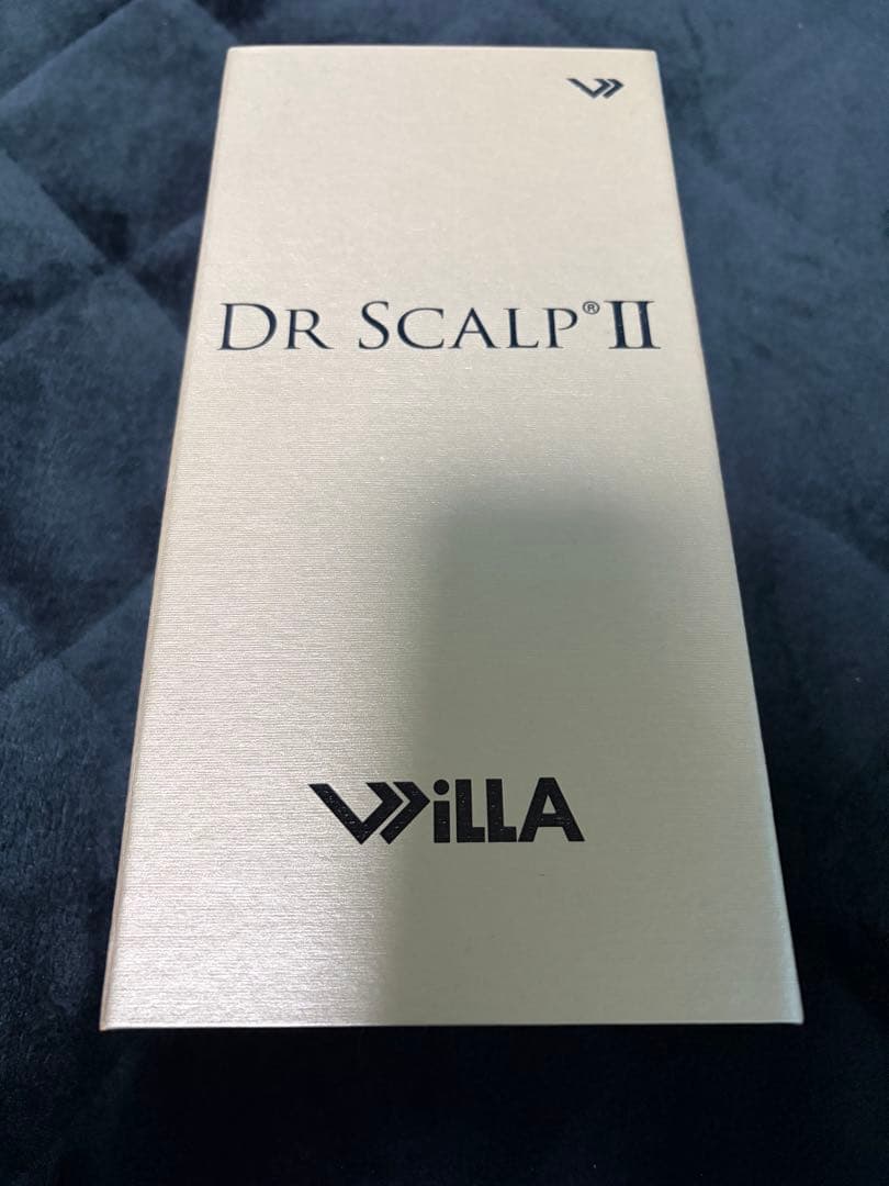 y*2様 ドクタースカルプII DR SCALP【正規品】【美品】165,000
