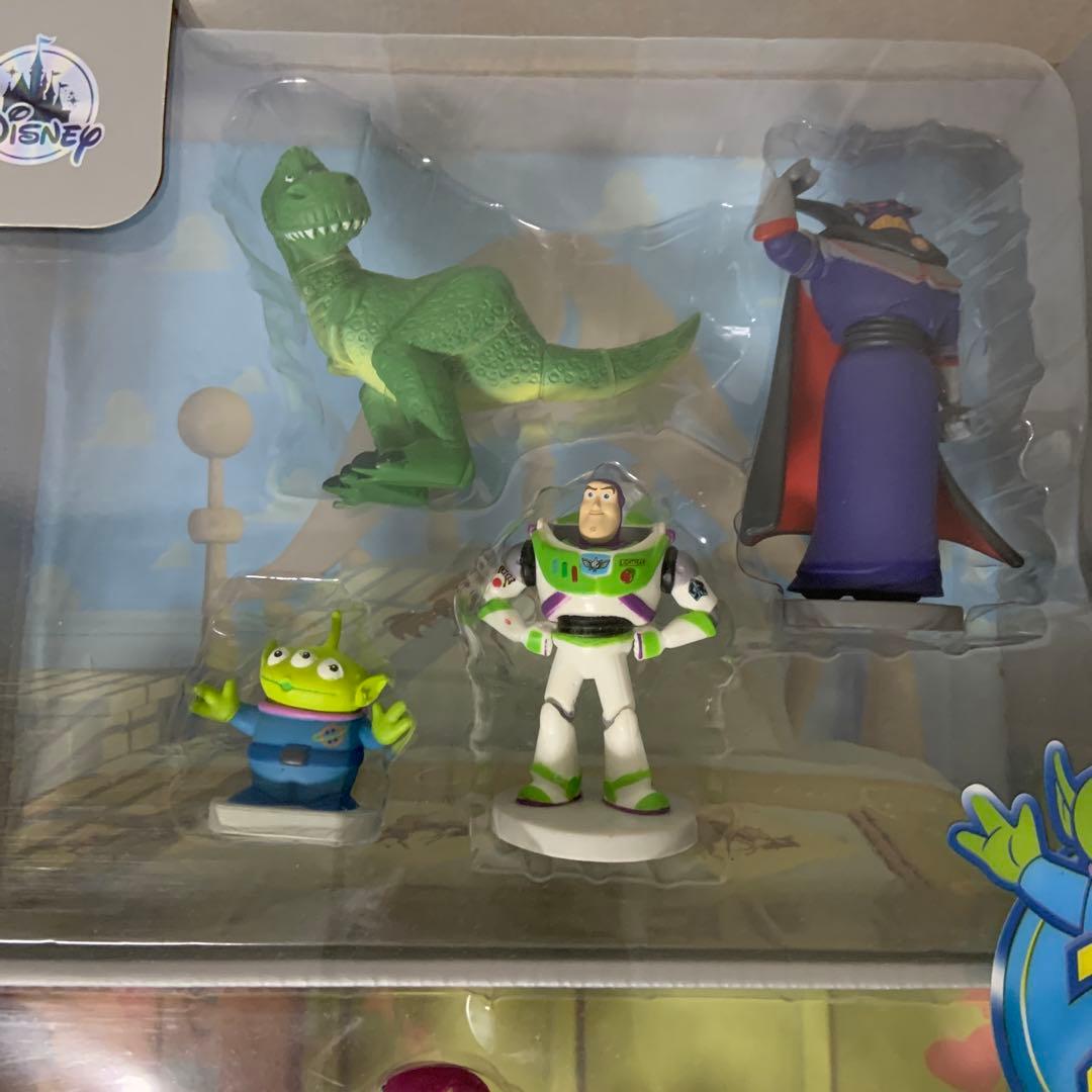 トイストーリー 25周年 フィギュア セット 25th